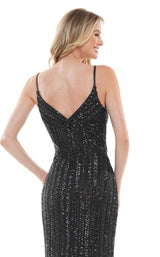 Colors Dress 2659 Dress Black