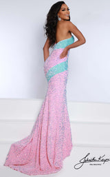 Johnathan Kayne 2659 Cotton-Candy-Aqua
