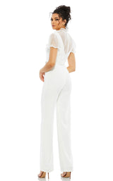 Mac Duggal 26621 White
