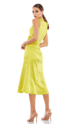 Mac Duggal 26625 Chartreuse