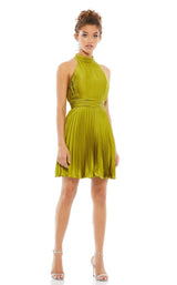 Mac Duggal 26645 Apple Green