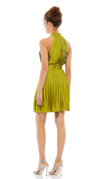 Mac Duggal 26645 Apple Green