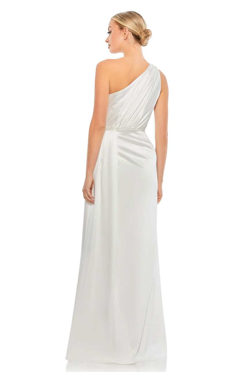 Mac Duggal 26654 White