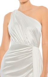 Mac Duggal 26654 White