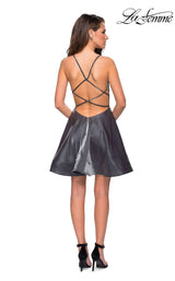 La Femme 26659 Gunmetal