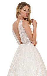 Colors Dress 2665 Off White