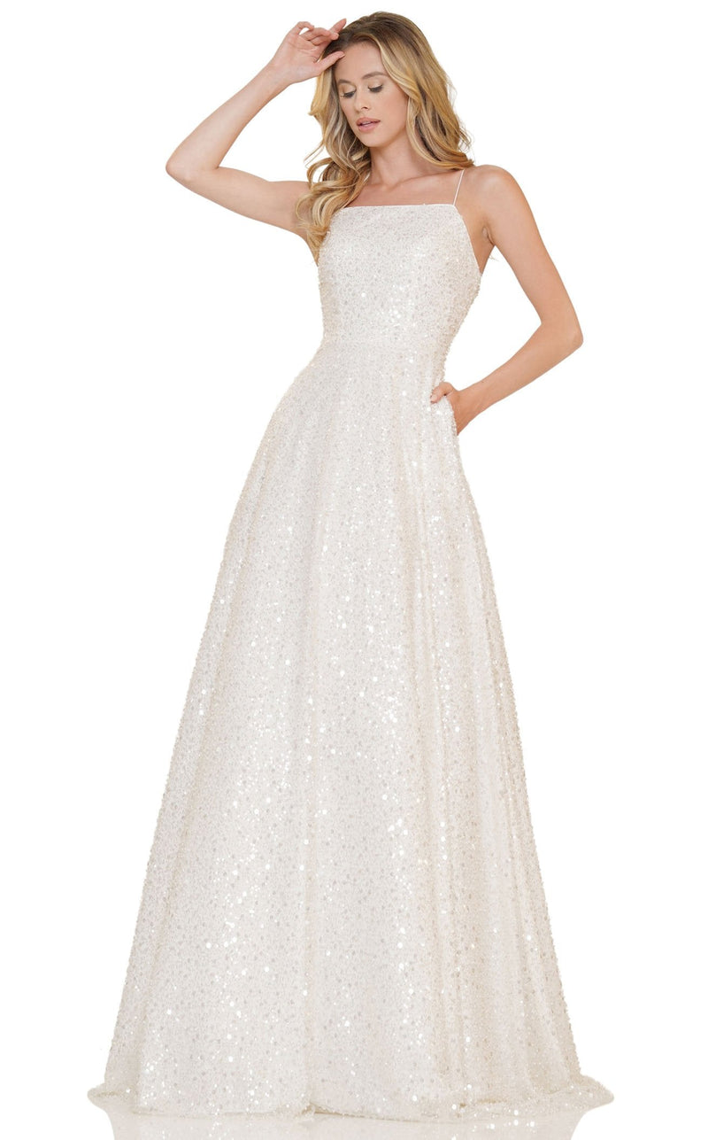 Colors Dress 2665 Off White