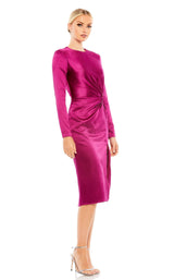 Mac Duggal 26675 Magenta