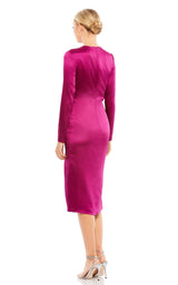 Mac Duggal 26675 Magenta