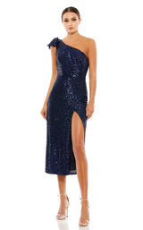 Mac Duggal 26689 Midnight