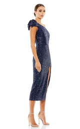 Mac Duggal 26689 Midnight
