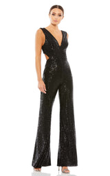 Mac Duggal 26691 Black