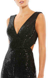 Mac Duggal 26691 Black