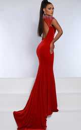 Johnathan Kayne 2671 Red