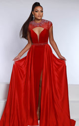 Johnathan Kayne 2671 Red