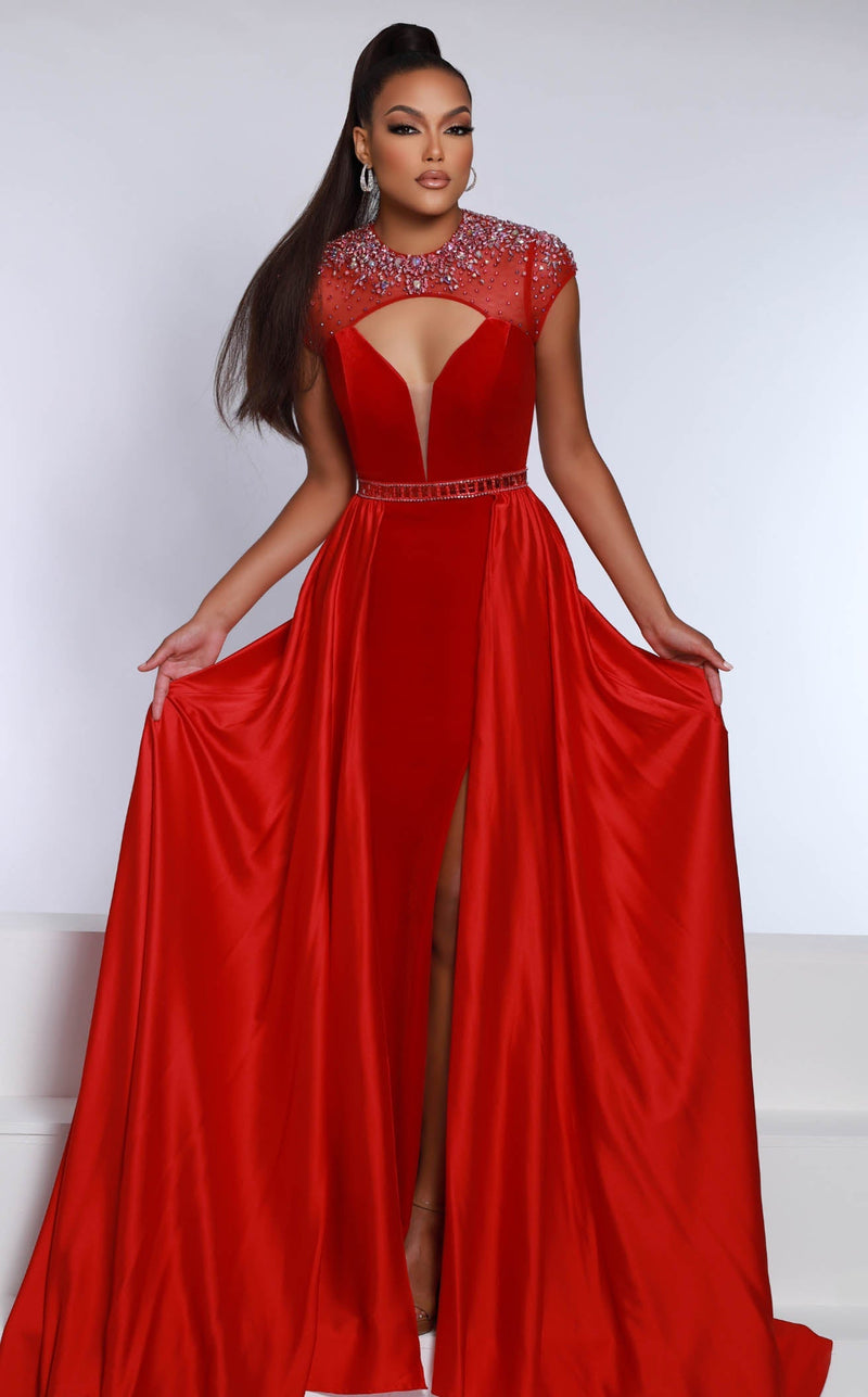 Johnathan Kayne 2671 Red