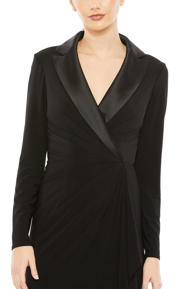 Mac Duggal 26731 Black