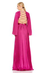 Mac Duggal 26732 Fuchsia