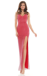 Colors Dress 2675 Dress Red