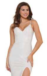 Colors Dress 2675 Dress White