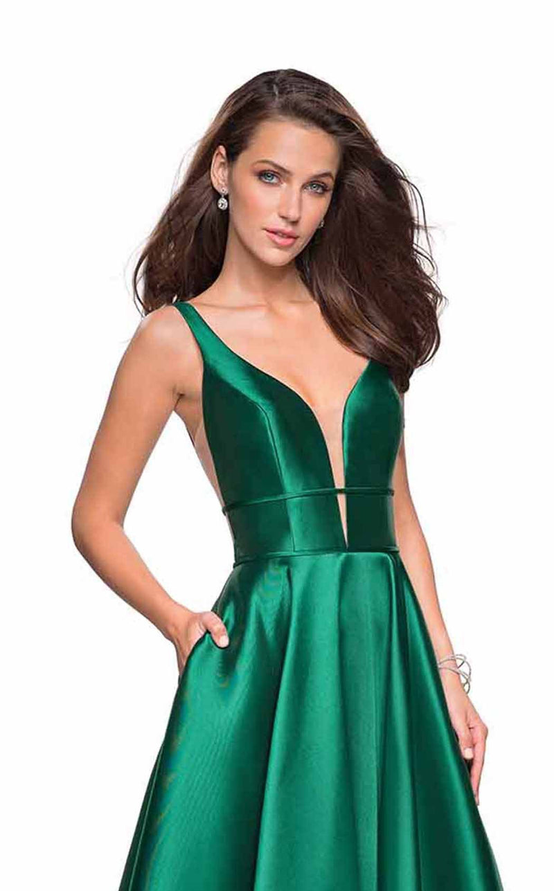 La Femme 26768 Emerald