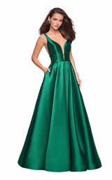La Femme 26768 Emerald