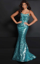 Johnathan Kayne 2677 Turquoise