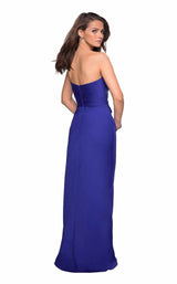 La Femme 26794 Sapphire Blue