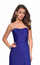 La Femme 26794 Sapphire Blue