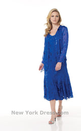 Mon Cheri CP21248 Royal Blue