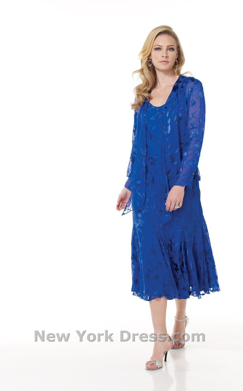 Mon Cheri CP21248 Royal Blue