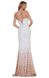 Colors Dress 2683 White