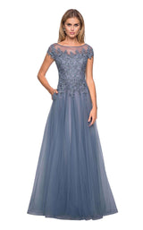 La Femme 26893 Smoky Blue