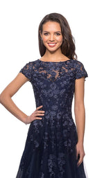 La Femme 26907 Navy