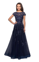 La Femme 26907 Navy