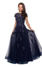 La Femme 26907 Navy