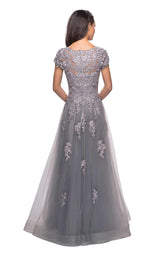 La Femme 26907 Silver