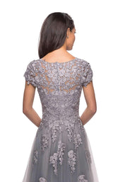 La Femme 26907 Silver