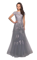 La Femme 26907 Silver