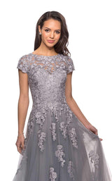 La Femme 26907 Silver