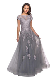 La Femme 26907 Silver
