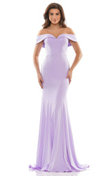 Colors Dress 2692 Lilac