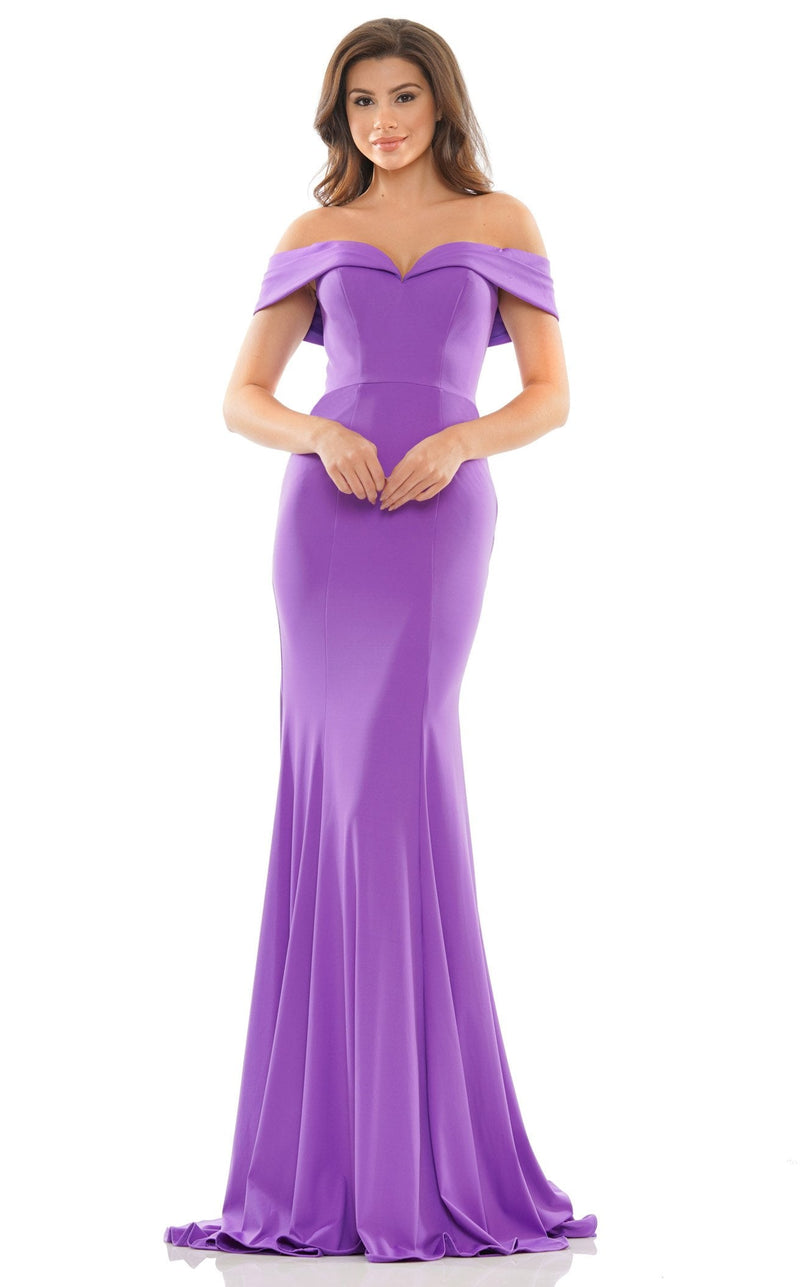 Colors Dress 2692 Violet