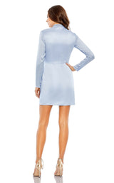 Mac Duggal 26931 Powder Blue