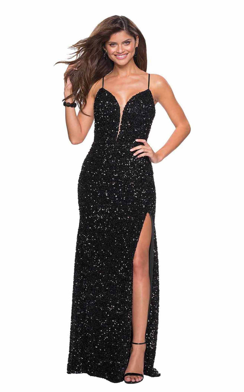 La Femme 26937 Black