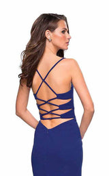 La Femme 26940 Sapphire Blue