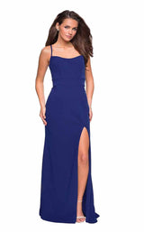 La Femme 26940 Sapphire Blue