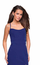 La Femme 26940 Sapphire Blue