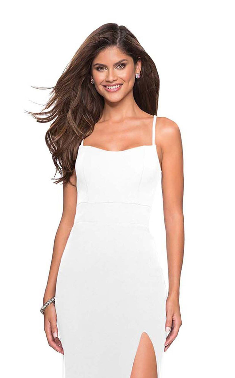 La Femme 26940 White