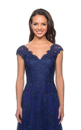 La Femme 26942 Marine Blue